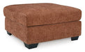 Aviemore Oversized Accent Ottoman - Atchison Furniture Company (Atchison, KS)