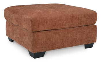 Aviemore Oversized Accent Ottoman - Atchison Furniture Company (Atchison, KS)