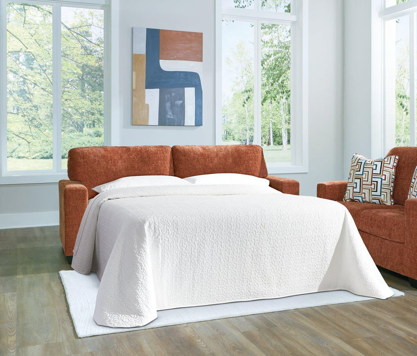 Aviemore Sofa Sleeper - Atchison Furniture Company (Atchison, KS)