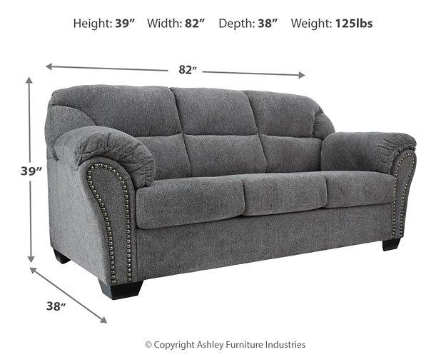 Allmaxx Sofa - Atchison Furniture Company (Atchison, KS)