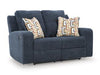 Danum Reclining Loveseat - Atchison Furniture Company (Atchison, KS)
