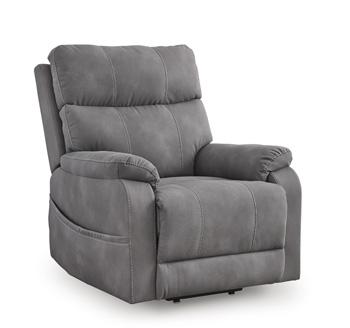 Next-Gen Durapella Power Lift Recliner - Atchison Furniture Company (Atchison, KS)