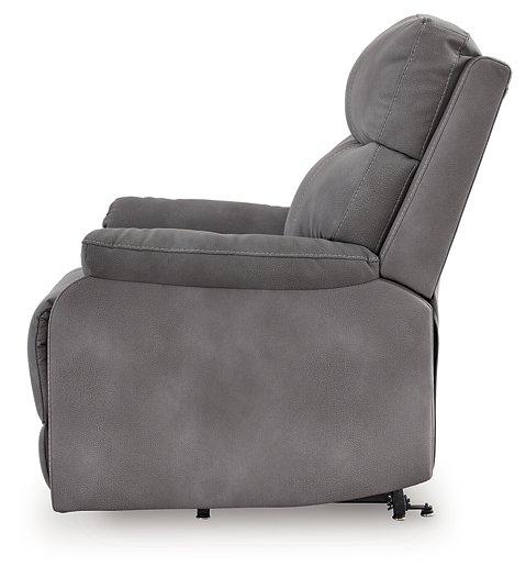 Next-Gen Durapella Power Lift Recliner - Atchison Furniture Company (Atchison, KS)