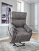 Next-Gen Durapella Power Lift Recliner - Atchison Furniture Company (Atchison, KS)