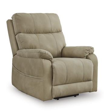 Next-Gen Durapella Power Lift Recliner - Atchison Furniture Company (Atchison, KS)
