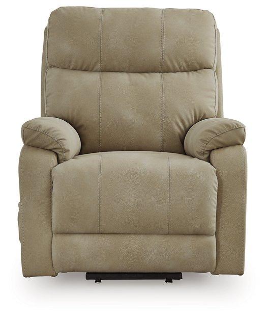 Next-Gen Durapella Power Lift Recliner - Atchison Furniture Company (Atchison, KS)