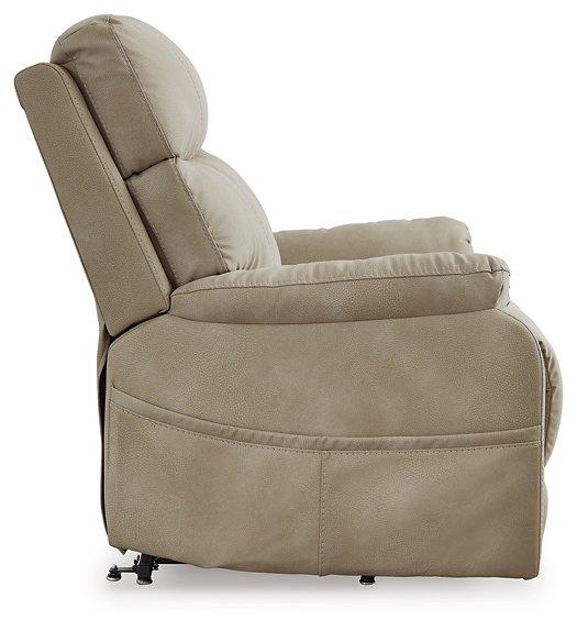 Next-Gen Durapella Power Lift Recliner - Atchison Furniture Company (Atchison, KS)