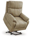 Next-Gen Durapella Power Lift Recliner - Atchison Furniture Company (Atchison, KS)