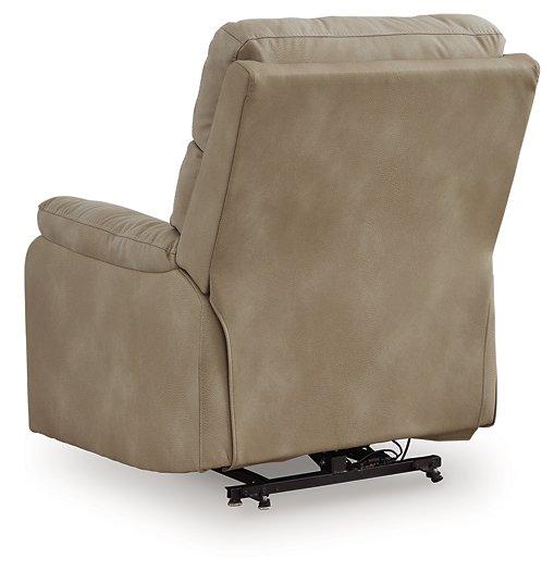 Next-Gen Durapella Power Lift Recliner - Atchison Furniture Company (Atchison, KS)