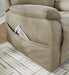 Next-Gen Durapella Power Lift Recliner - Atchison Furniture Company (Atchison, KS)
