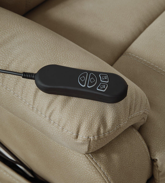 Next-Gen Durapella Power Lift Recliner - Atchison Furniture Company (Atchison, KS)