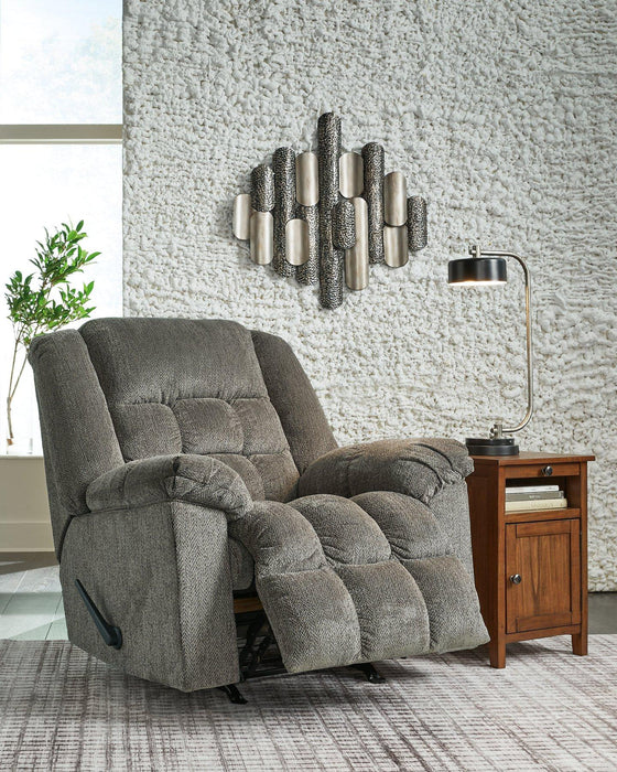 Kegler Recliner - Atchison Furniture Company (Atchison, KS)