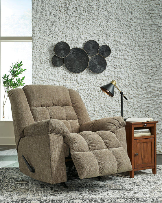 Kegler Recliner - Atchison Furniture Company (Atchison, KS)