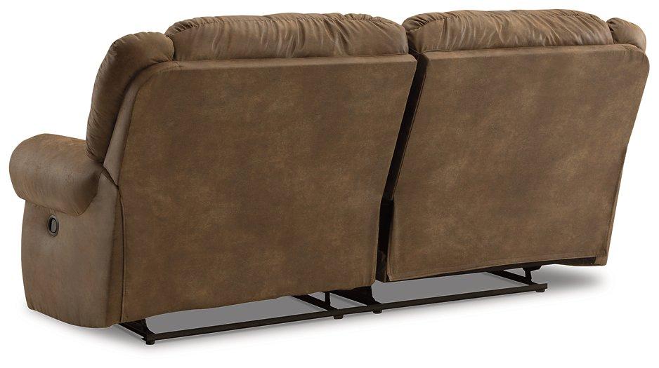 Boothbay Reclining Sofa - Atchison Furniture Company (Atchison, KS)