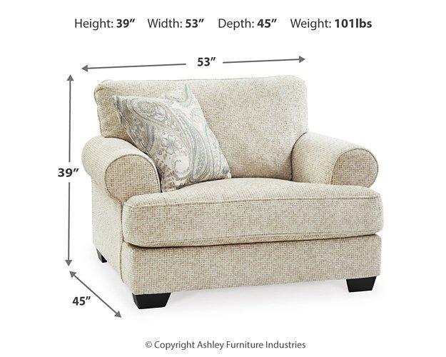Monaghan Living Room Set - Atchison Furniture Company (Atchison, KS)