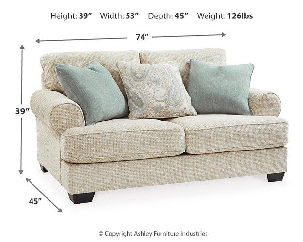 Monaghan Living Room Set - Atchison Furniture Company (Atchison, KS)