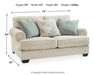 Monaghan Living Room Set - Atchison Furniture Company (Atchison, KS)