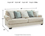 Monaghan Living Room Set - Atchison Furniture Company (Atchison, KS)