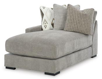 Aslan Court Sectional with Chaise - Atchison Furniture Company (Atchison, KS)