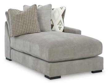 Aslan Court Sectional with Chaise - Atchison Furniture Company (Atchison, KS)
