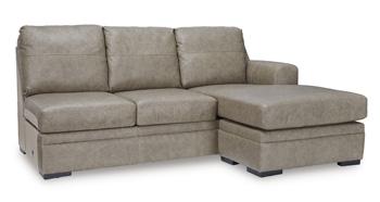 Amuleto Sectional with Chaise - Atchison Furniture Company (Atchison, KS)