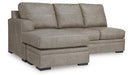 Amuleto Sectional with Chaise - Atchison Furniture Company (Atchison, KS)