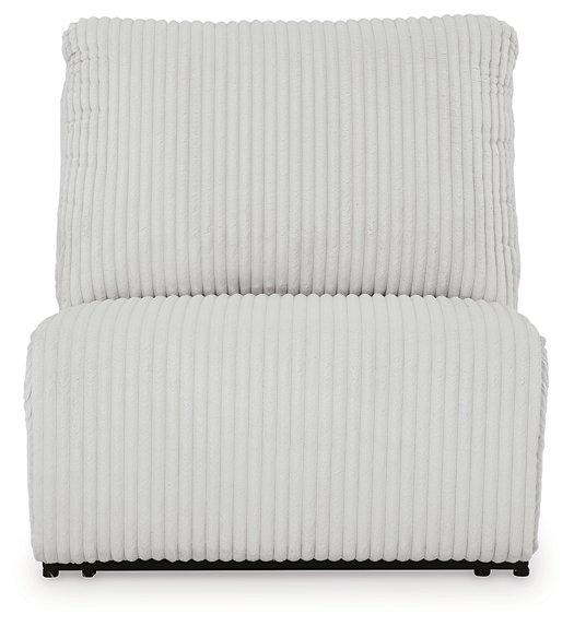 Top Tier Sectional Chofa - Atchison Furniture Company (Atchison, KS)