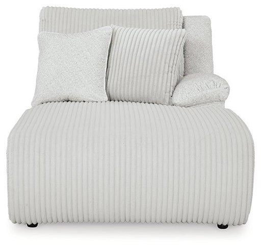 Top Tier Sectional Chofa - Atchison Furniture Company (Atchison, KS)