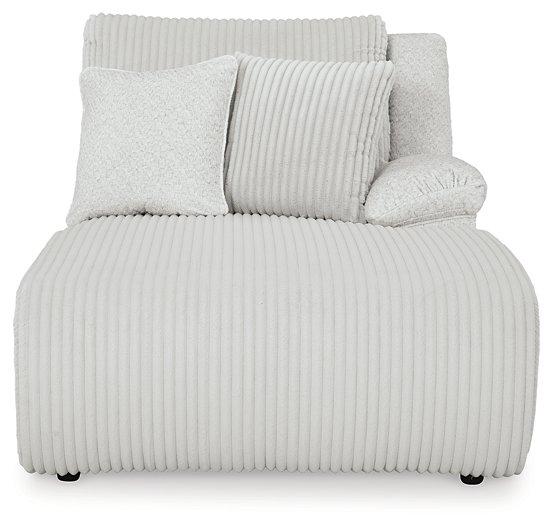 Top Tier Sectional Chofa - Atchison Furniture Company (Atchison, KS)