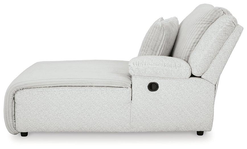 Top Tier Sectional Chofa - Atchison Furniture Company (Atchison, KS)