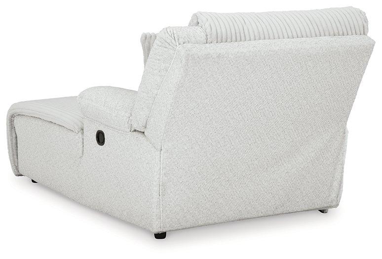 Top Tier Sectional Chofa - Atchison Furniture Company (Atchison, KS)