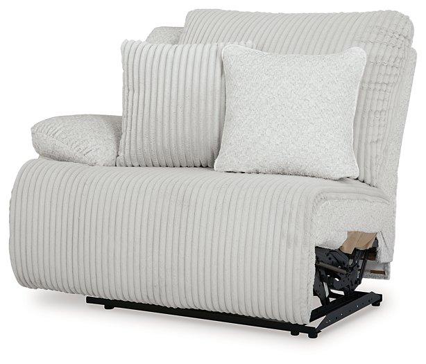 Top Tier Sectional Chofa - Atchison Furniture Company (Atchison, KS)