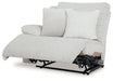Top Tier Sectional Chofa - Atchison Furniture Company (Atchison, KS)