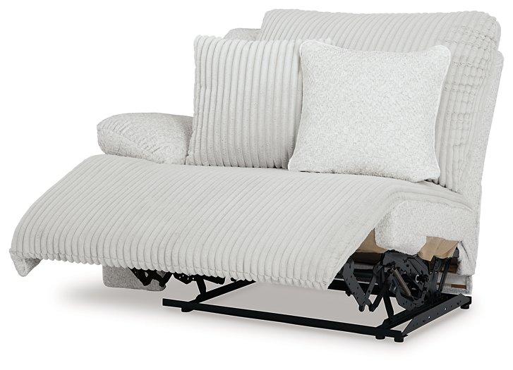 Top Tier Sectional Chofa - Atchison Furniture Company (Atchison, KS)