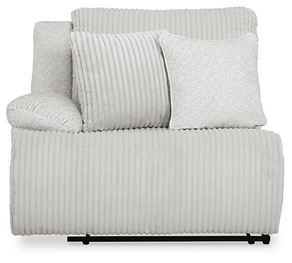 Top Tier Sectional Chofa - Atchison Furniture Company (Atchison, KS)