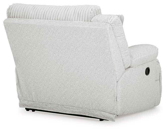 Top Tier Sectional Chofa - Atchison Furniture Company (Atchison, KS)