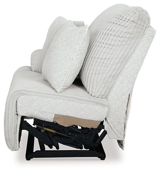 Top Tier Sectional Chofa - Atchison Furniture Company (Atchison, KS)