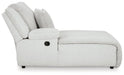 Top Tier Reclining Sectional with Chaise - Atchison Furniture Company (Atchison, KS)