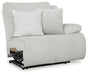 Top Tier Reclining Sectional with Chaise - Atchison Furniture Company (Atchison, KS)