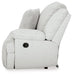 Top Tier Reclining Sectional with Chaise - Atchison Furniture Company (Atchison, KS)
