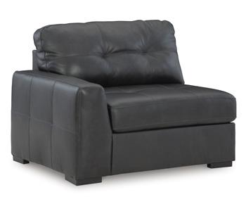 Brindley Pier Sectional Loveseat - Atchison Furniture Company (Atchison, KS)