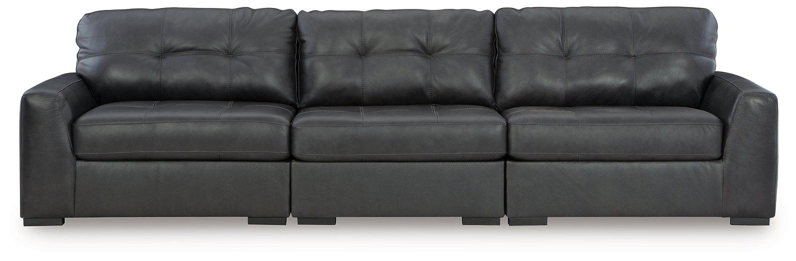Brindley Pier Sectional Sofa - Atchison Furniture Company (Atchison, KS)