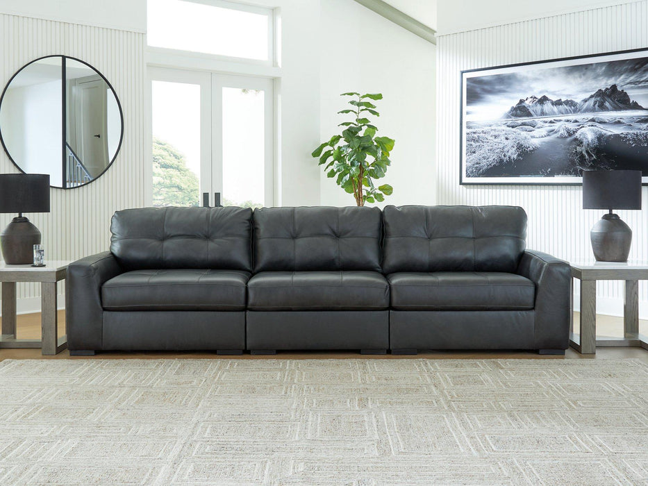 Brindley Pier Sectional Sofa - Atchison Furniture Company (Atchison, KS)