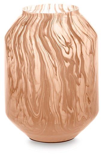 Dushby Vase - Atchison Furniture Company (Atchison, KS)