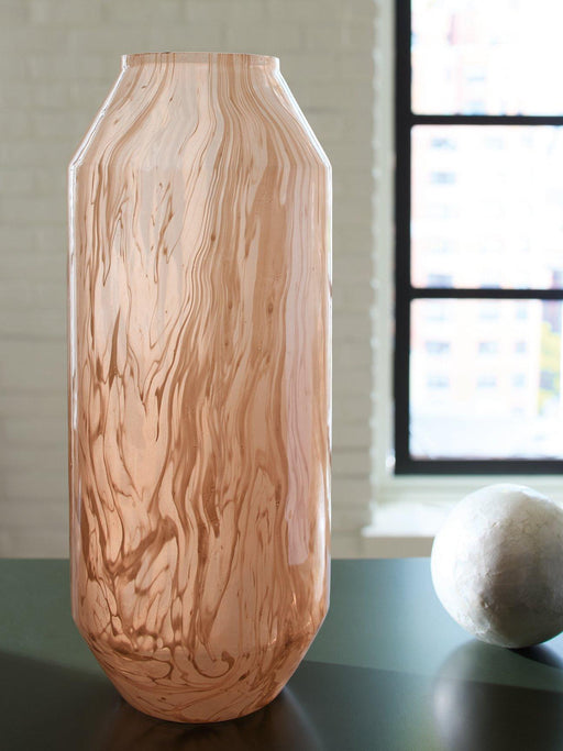 Dushby Vase - Atchison Furniture Company (Atchison, KS)