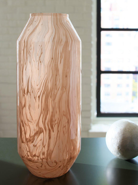 Dushby Vase - Atchison Furniture Company (Atchison, KS)