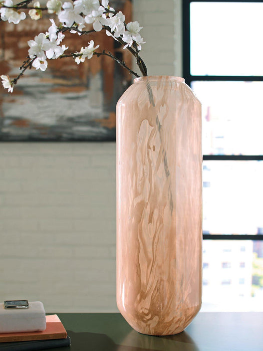 Dushby Vase - Atchison Furniture Company (Atchison, KS)