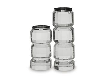 Brentley Candle Holder Set (Set of 2) - Atchison Furniture Company (Atchison, KS)