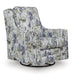 Dustinford Swivel Glider Accent Chair - Atchison Furniture Company (Atchison, KS)