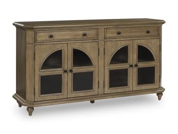 Barlomore Accent Cabinet - Atchison Furniture Company (Atchison, KS)